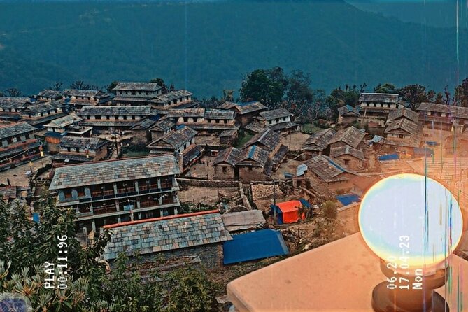 4 Days Poonhill Trek - Common Questions