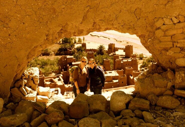 4 Days Private Agadir Ait Mansour-Overnight in Luxury Camp - Booking Flexibility and Cancellation Policy