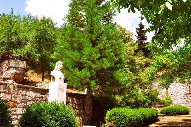 4 Days Private Arcadia Tour - Included Activities and Tickets