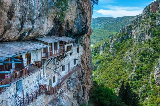 4 Days Private Arcadia Tour - Common Questions