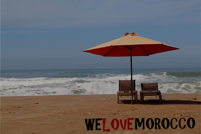 4 Days Private Desert Tour From Agadir And Return - Additional Information