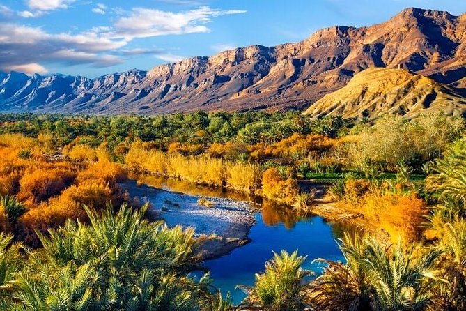 4 Days Private Desert Tour From Agadir And Return - Cancellation Policy