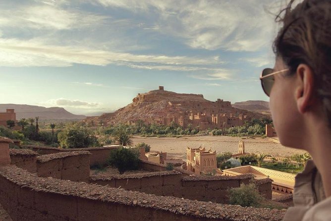 4 Days: Private Desert Tour From Marrakech to Merzouga & Camel Trek - Inclusions