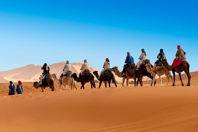 4 Days Private Desert Tour From Marrakech to Merzouga - Pricing and Booking Information