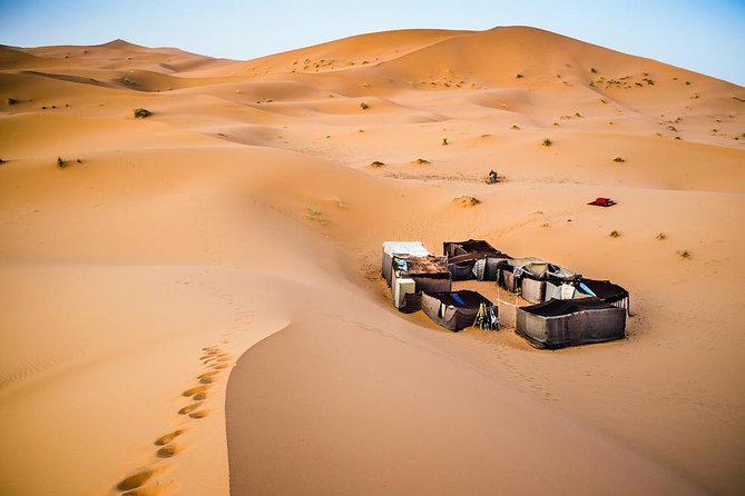 4 Days Private Desert Tour From Marrakech to Zagora and Merzouga - Transportation Logistics