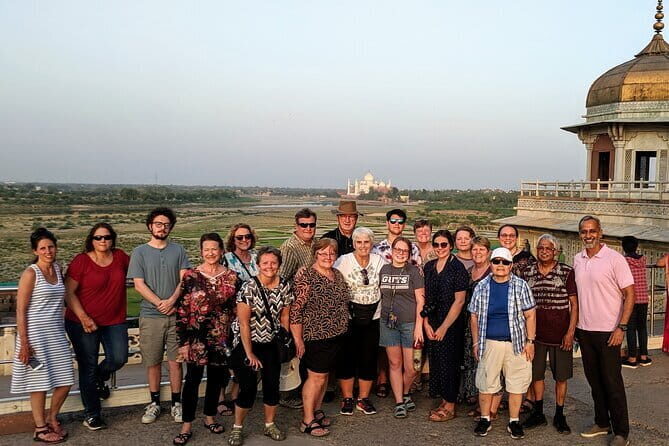 4 Days Private Golden Triange Tour to Agra and Jaipur from Delhi - A Closer Look at the Itinerary