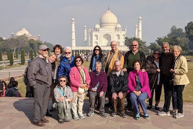4 Days Private Golden Triange Tour to Agra and Jaipur from Delhi - FAQ