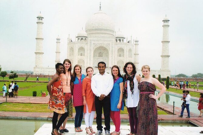 4-Days Private Golden Triangle Delhi, Agra & Jaipur Tour - All Inclusive - Accommodation Details