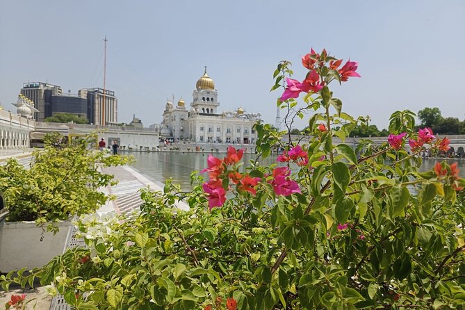 4 Days Private Golden Triangle Tour - The Sum Up