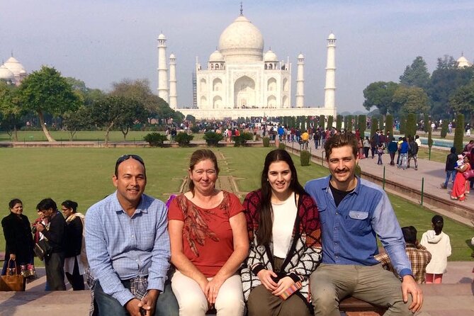 4 Days Private Golden Triangle Tour Delhi-Agra-Jaipur. - Itinerary Details