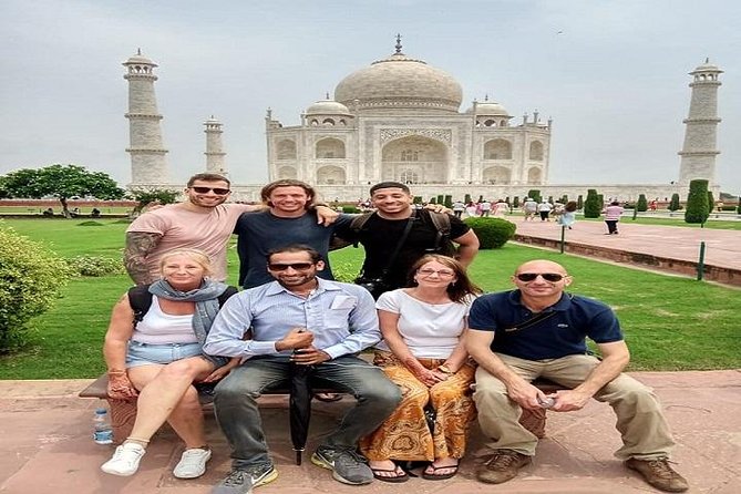 4 Days Private Golden Triangle Tour From Delhi-All Inclusive - Tour Itinerary Details