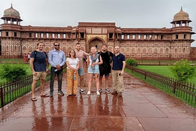 4 Days Private Golden Triangle Tour From Delhi-All Inclusive - Accommodation and Inclusions