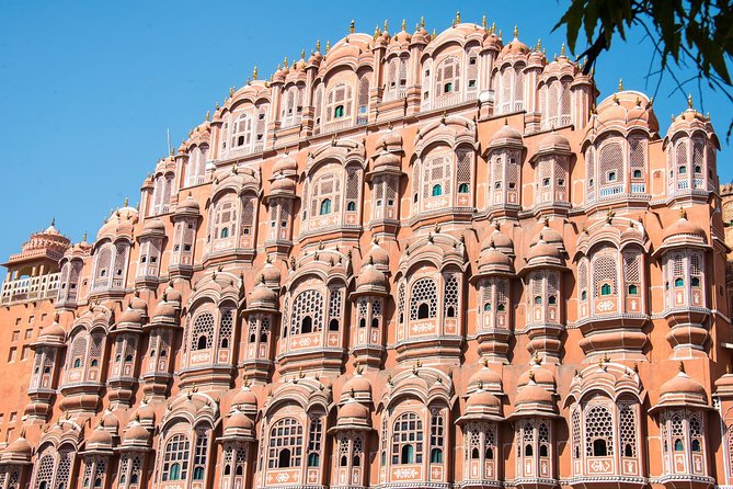 4 Days Private Golden Triangle Tour From Delhi - Tour Itinerary