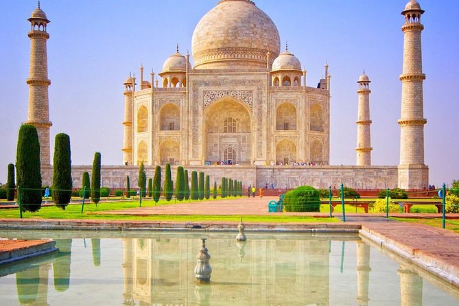 4 Days Private Golden Triangle Tour From Delhi - Meeting and Pickup Details