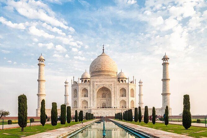 4 Days Private Golden Triangle Tour in New Delhi - Good To Know
