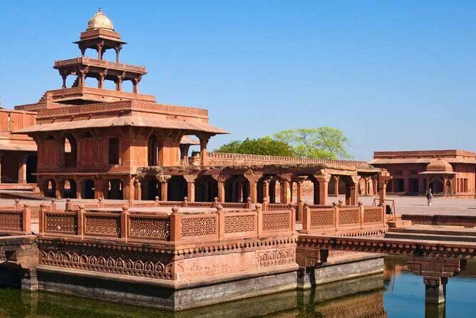 4 Days Private Golden Triangle Tour in New Delhi - Exploring the 4-Day Golden Triangle Itinerary