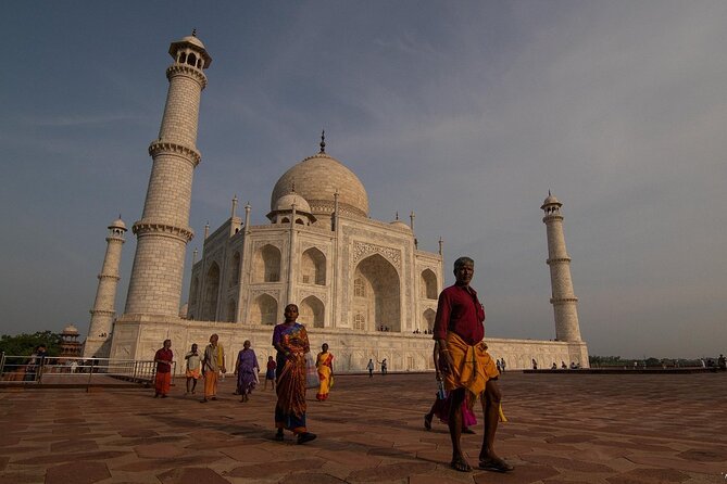 4-Days Private Golden Triangle Tour India - Delhi Agra Jaipur Tour - Tour Itinerary Highlights