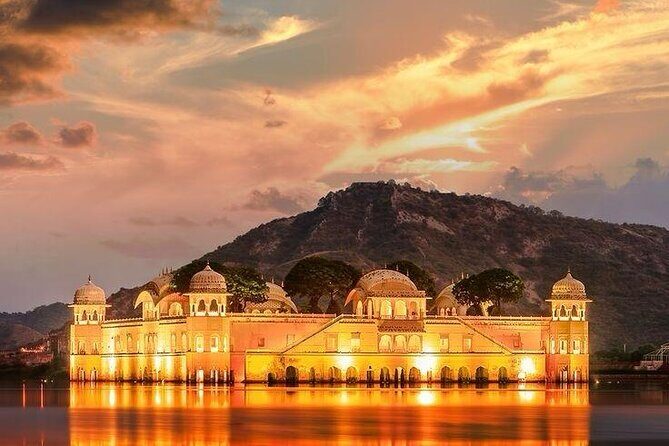 4 Days Private Golden Triangle Tour to Agra and Jaipur From Delhi - The Itinerary Breakdown: What You Can Expect