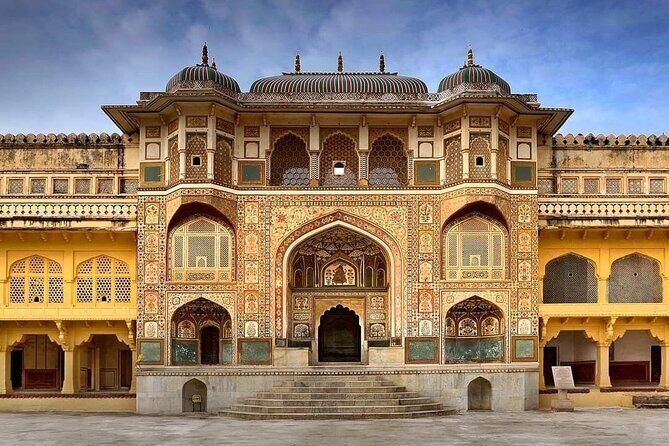 4 Days Private Golden Triangle Tour to Agra and Jaipur From Delhi - Practical Tips for Making the Most of This Tour