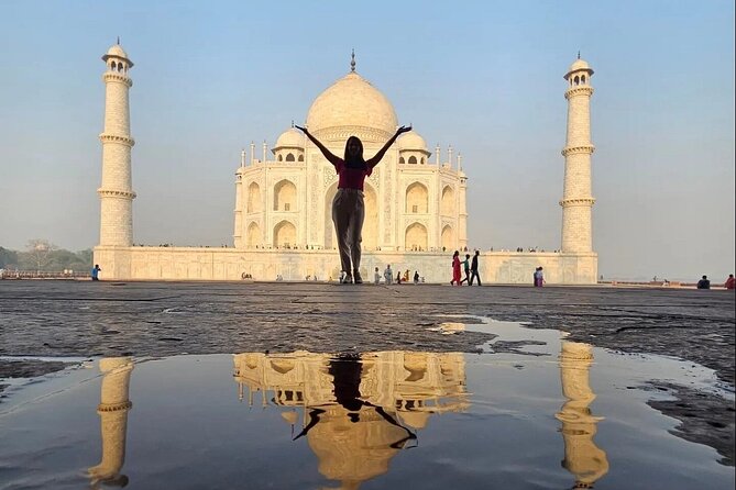 4 Days Private Golden Triangle Tour to Agra and Jaipur From Delhi - Pricing and Booking Information