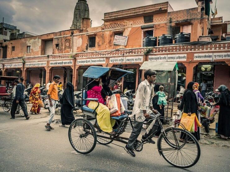 4 Days Private Golden Triangle Tour to Agra and Jaipur - Tour Highlights