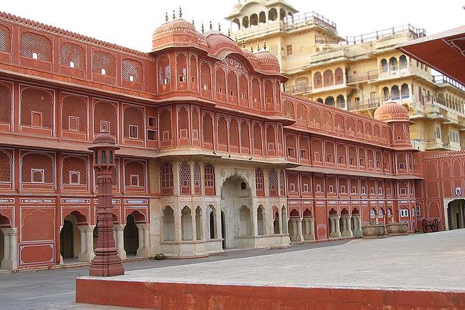 4 Days Private Golden Triangle Tour To Agra & Jaipur From Delhi - Exploring Jaipur