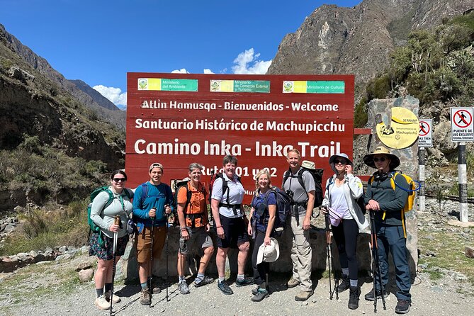 4-Days Private Inca Trail Tour - Packing List