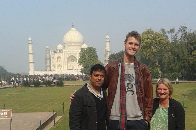 4-Days Private Luxury Golden Triangle Tour Agra Jaipur New Delhi - FAQ  