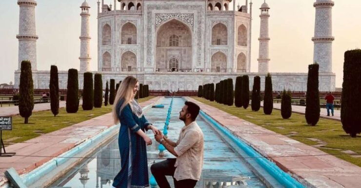 4 Days Private Luxury Golden Triangle Tour From Delhi - Tour Details