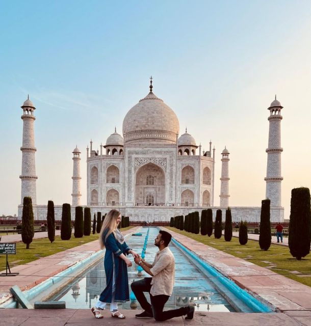 4 Days Private Luxury Golden Triangle Tour From Delhi - Inclusions