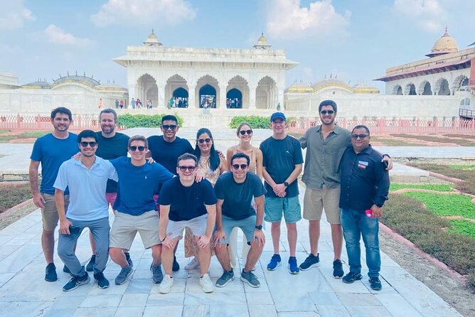 4 Days Private Luxury Golden Triangle Tour To Agra and Jaipur From New Delhi - Accommodations and Inclusions