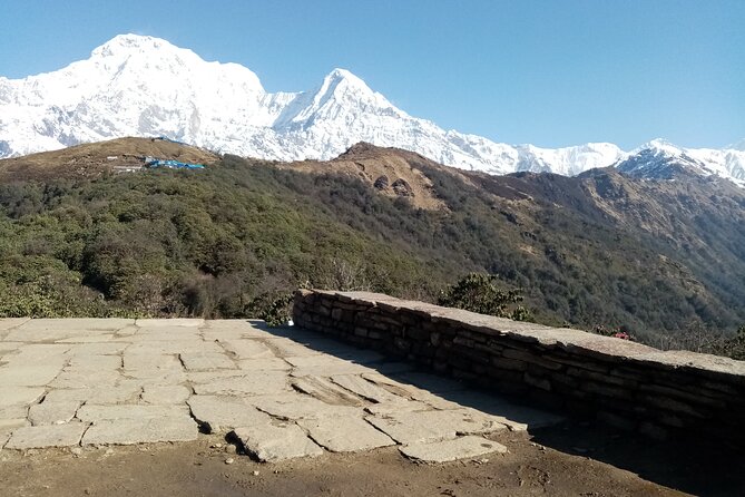4 Days Private Mardi Himal Base Camp Trek - The Sum Up