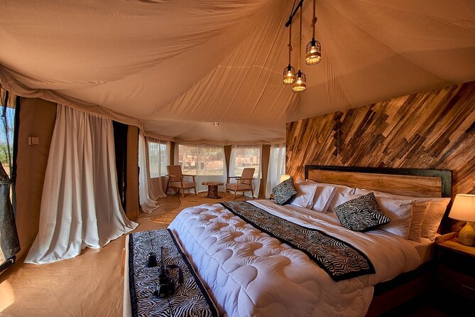 4-Days Private Midrange Safari Tarangire, Serengeti & Ngorongoro - Accommodation and Meals Included