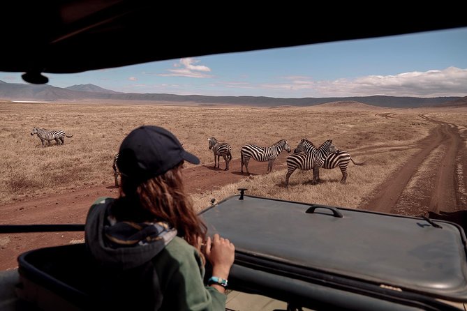 4-Days Private Midrange Safari Tarangire, Serengeti & Ngorongoro - Private Safari Driver Guide