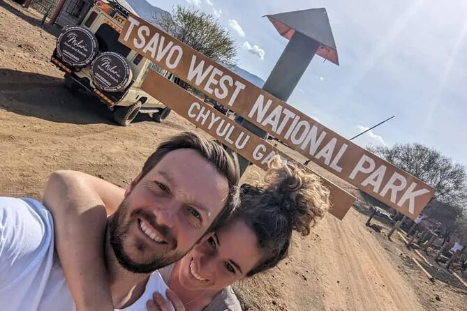 4 Days Private Safari Tour Tsavo and Amboseli From Nairobi - Meals Included