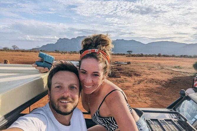 4 Days Private Safari Tour Tsavo and Amboseli From Nairobi - Transportation Logistics