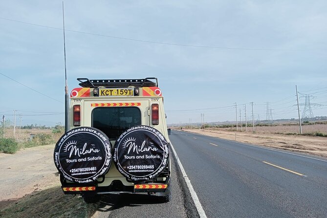 4 Days Private Safari Tour Tsavo and Amboseli From Nairobi - Customer Reviews