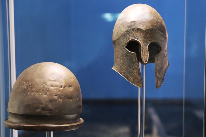 4 Days Private Tour: Argolida – Olympia & Sparta - Tour Highlights