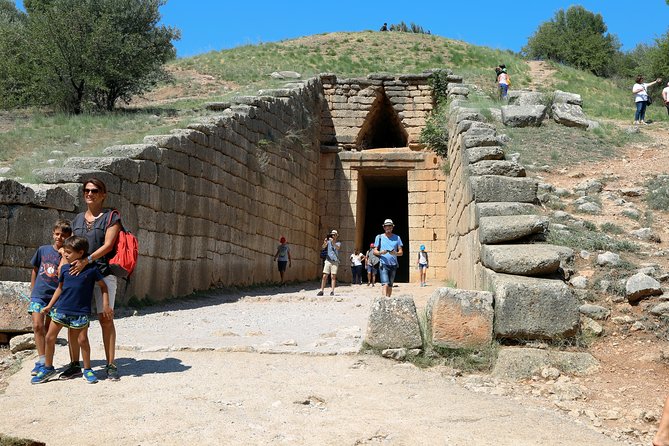 4 Days Private Tour: Argolida – Olympia & Sparta - Common Questions