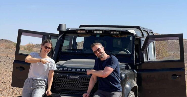 4 Days Private Tour From Agadir to Marrakech in Luxury Camp - Tour Highlights