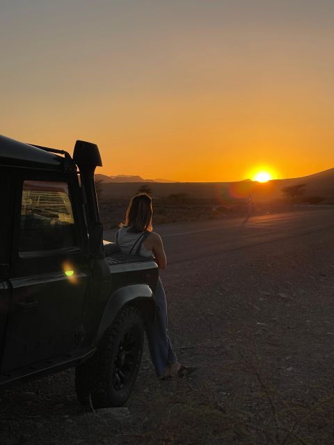 4 Days Private Tour From Agadir to Marrakech in Luxury Camp - Tour Highlights
