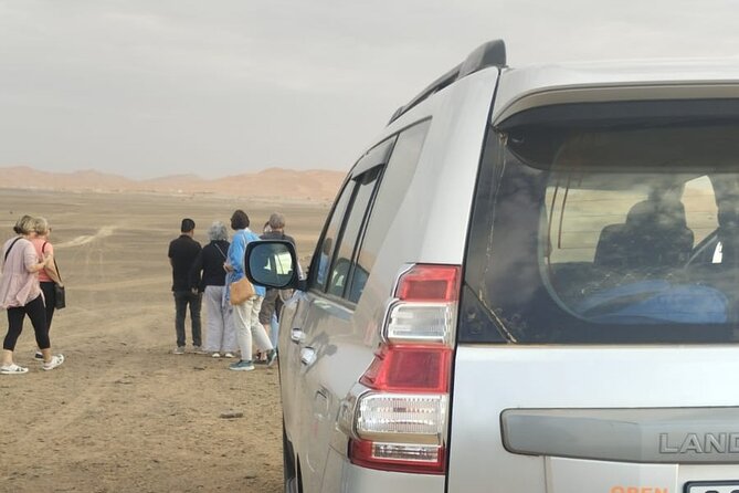 4-Days Private Tour From Marrakech to Merzouga and Fes - Booking Information