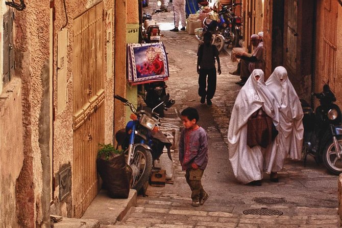 4 Days Private Tour in Ghardaia - Reviews