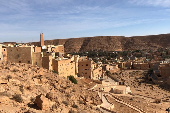 4 Days Private Tour in Ghardaia - Frequently Asked Questions