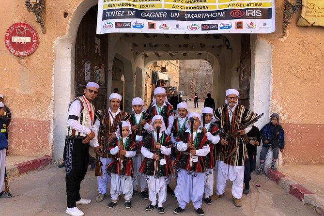 4 Days Private Tour in Ghardaia - The Sum Up