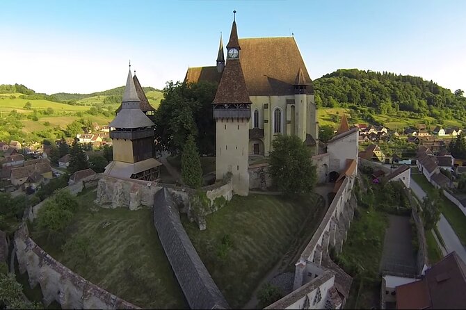 4 Days Private Tour in Romania From Bucharest - Booking Information