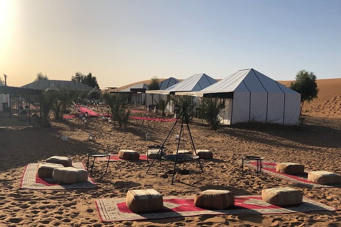 4 Days Private Tour in Sahara Desert - Meals Included