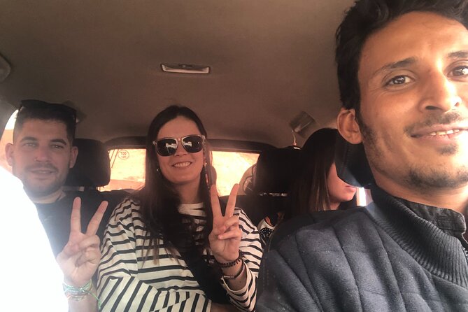 4 Days Private Tour in Sahara Desert - Booking Information