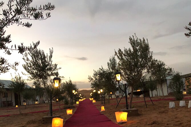 4 Days Private Tour in Sahara Desert - Frequently Asked Questions