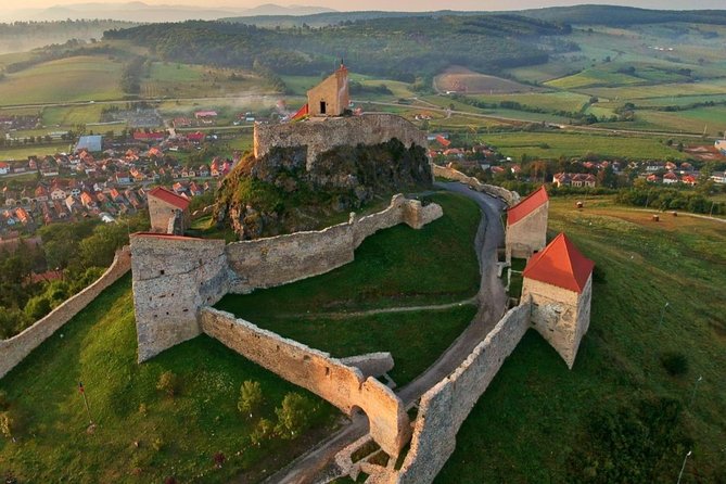 4 Days Private Tour in Transylvania Brasov Sighisoara Sibiu - Tour Itinerary Overview